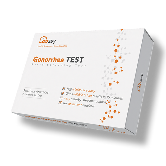 Gonorrhoe-Schnelltestkit